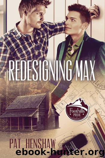 Redesigning Max by Pat Henshaw