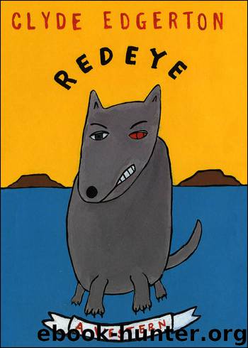 Redeye by Edgerton Clyde