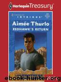 Redhawk's Return by Thurlo Aimee
