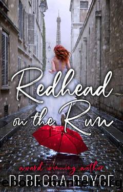 Redhead On The Run (RedHeads Book 1) by Rebecca Royce