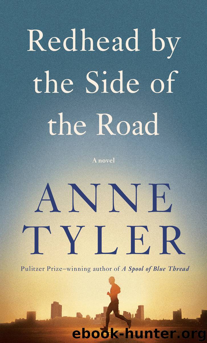 Redhead by the Side of the Road by Anne Tyler