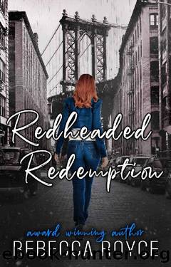 Redheaded Redemption (Redheads Book 2) by Rebecca Royce