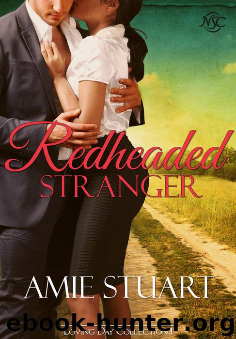 Redheaded Stranger: A Cowboy Love Story (Bluebonnet, Texas) by Amie Stuart