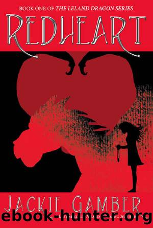 Redheart by Jackie Gamber