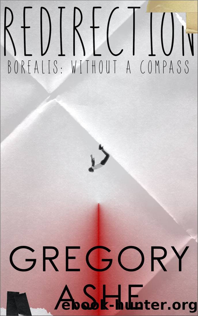 Redirection by Gregory Ashe
