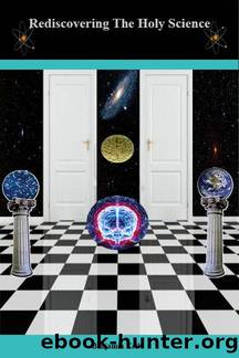 Rediscovering The Holy Science by Benjamin Keil