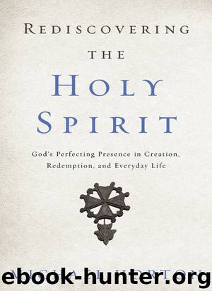 Rediscovering the Holy Spirit by Michael Horton