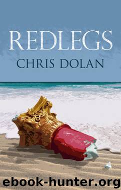 Redlegs by Chris Dolan