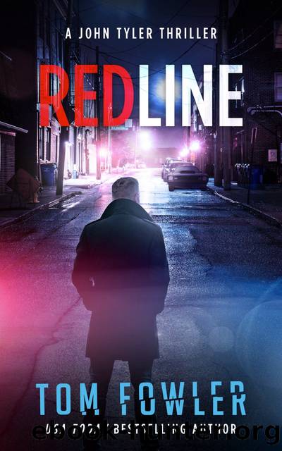 Redline by Tom Fowler