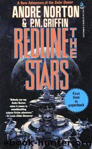 Redline the Stars by Andre Norton