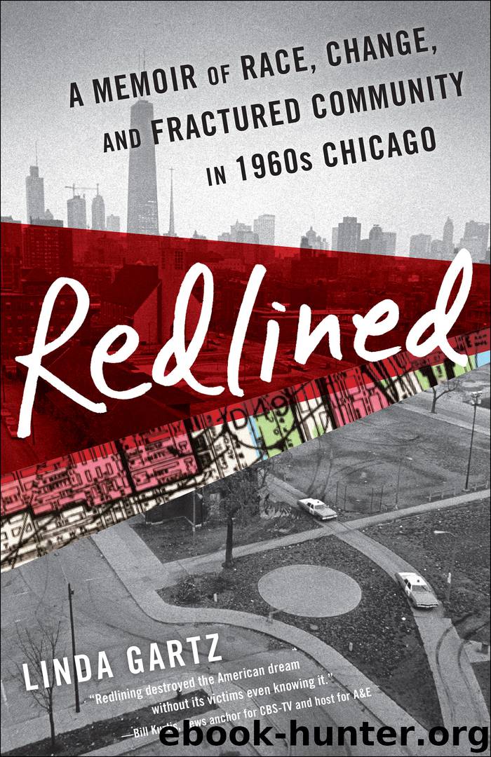Redlined by Linda Gartz