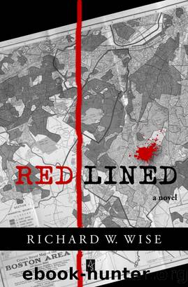 Redlined by Richard Wise