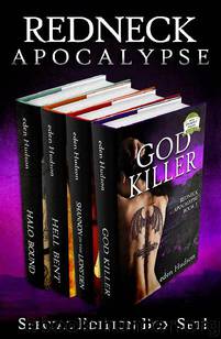 Redneck Apocalypse Special Edition Box Set by Eden Hudson