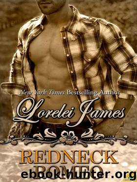 Redneck Romeo (Rough Riders) by James Lorelei