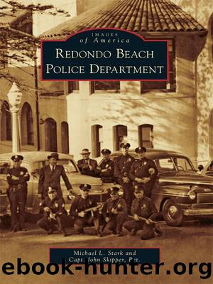Redondo Beach Police Department by Michael L. Stark