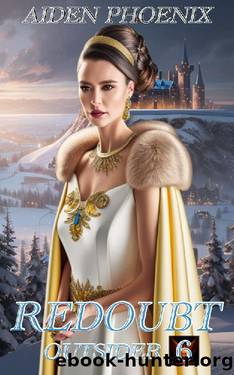 Redoubt (Outsider Book 6) by Aiden Phoenix