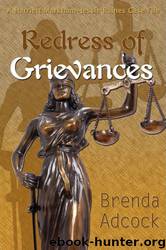 Redress of Grievances by Brenda Adcock