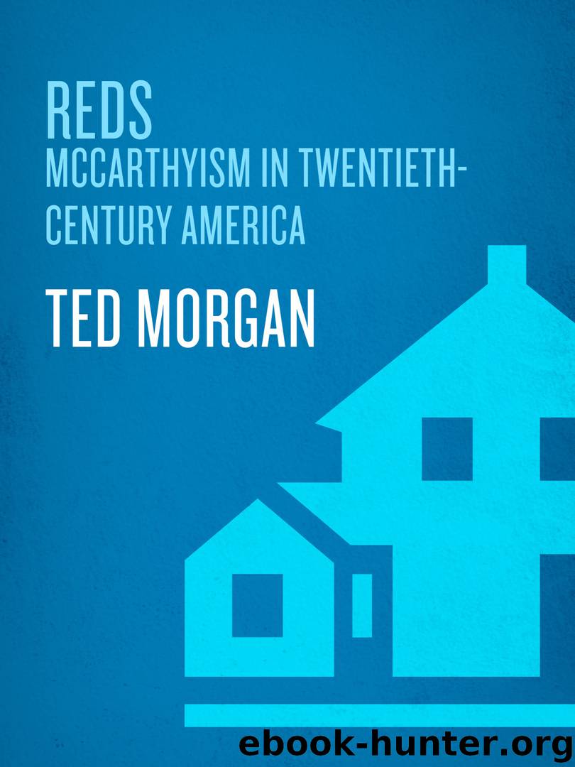 Reds by Ted Morgan