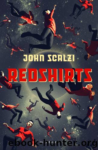 Redshirts (NE) by Editorial Planeta S.A.U