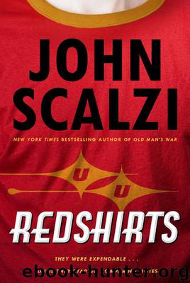 Redshirts by John Scalzi