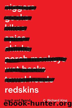 Redskins by King C. Richard;