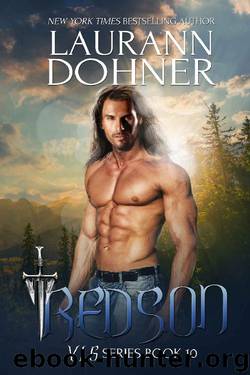 Redson (VLG Book 10) by Laurann Dohner