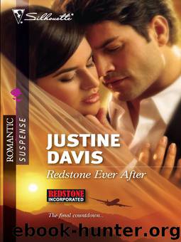 Redstone Ever After by Justine Davis