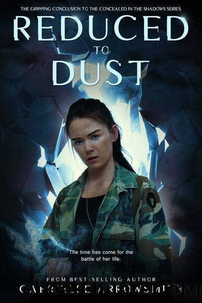 Reduced to Dust by Gabrielle Arrowsmith