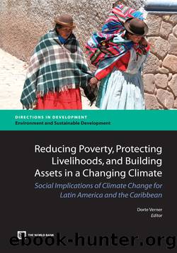 Reducing Poverty, Protecting Livelihoods, and Building Assets in a Changing Climate by Dorte Verner