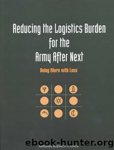 Reducing the Logistics Burden for the Army After Next: Doing More with Less by National Research Council