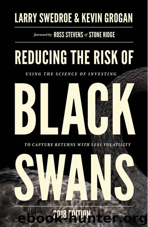 Reducing the Risk of Black Swans by Larry Swedroe & Kevin Grogan