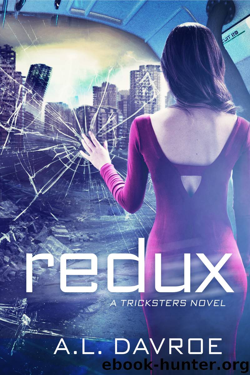 Redux by A.L. Davroe