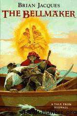 Redwall #08 - The Bellmaker by Brian Jacques