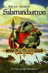 Redwall #09 - Salamandastron by Brian Jacques