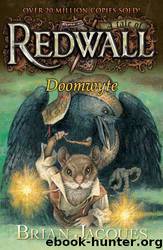 Redwall #21 - Doomwyte by Brian Jacques