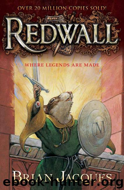 Redwall (Book 1, Redwall) by Jacques Brian