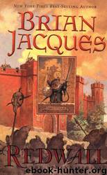 Redwall [Redwall 1] by Brian Jacques & Gary Chalk