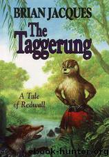 Redwall 14 - The Taggerung by Brian Jacques