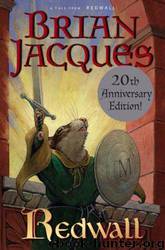 Redwall by Brian Jacques; Gary Chalk