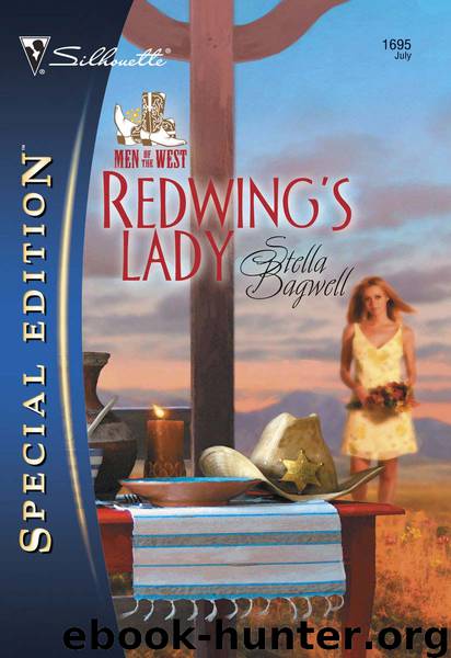 Redwing's Lady by Stella Bagwell