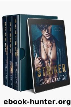 Redwood Rebels: The Complete Series by Rachel Leigh