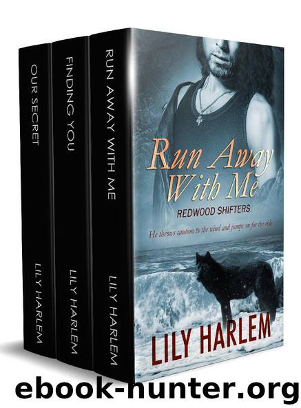 Redwood Shifters: Part One by Lily Harlem