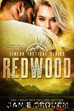 Redwood by Janie Crouch