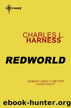 Redworld by Charles L. Harness