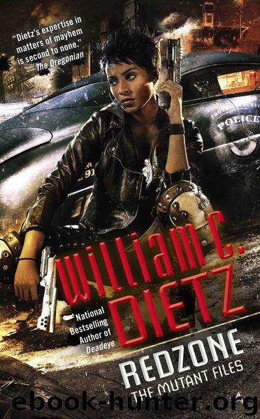 Redzone by Dietz William C