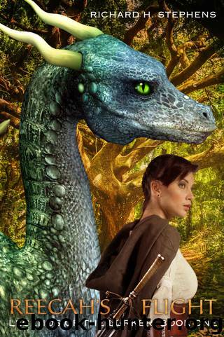 Reecah's Flight by Richard H Stephens