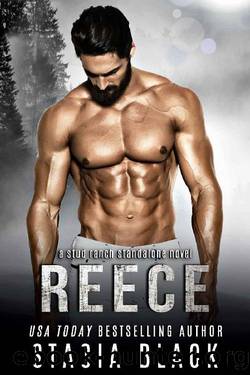 Reece (Stud Ranch Standalone Book 4) by Stasia Black