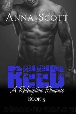 Reed (A Redemption Romance Book 5) by Anna Scott