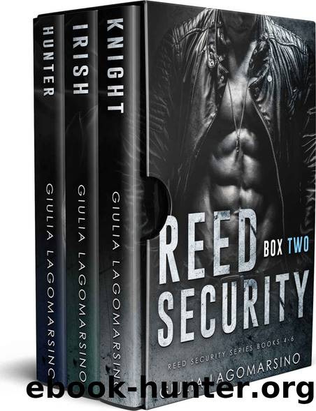 Reed Security Box 2: Reed Security Series Books 4-6 by Giulia Lagomarsino