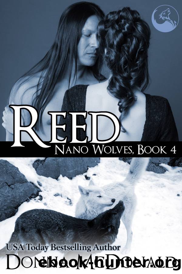 Reed by Donna McDonald